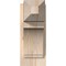 Ekena Millwork Imperial Craftsman Smooth Outlooker, Douglas Fir, 7 1/2"W x 14"D x 18"H OUT08X14X18IMP04SDF - alternate 4